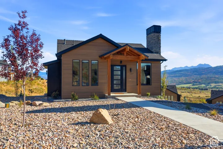 4667 N Seven Bridges Rd, Eden, Utah 84310