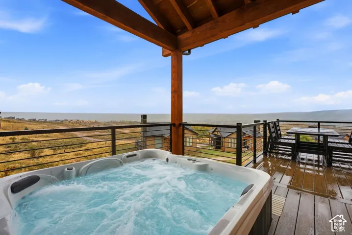 4667 N Seven Bridges Rd, Eden, Utah 84310