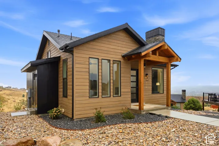 4667 N Seven Bridges Rd, Eden, Utah 84310