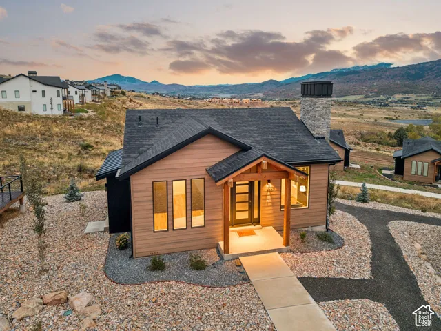 4667 N Seven Bridges Rd, Eden, Utah 84310
