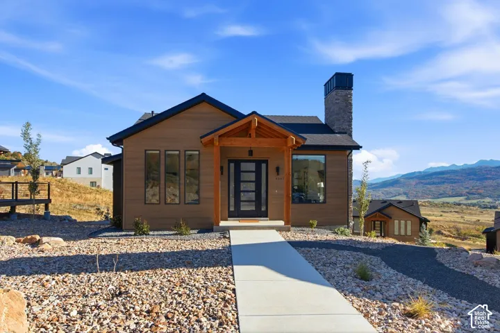 4667 N Seven Bridges Rd, Eden, Utah 84310