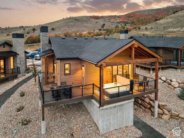 4667 N Seven Bridges Rd, Eden, Utah 84310