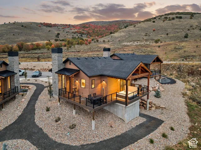 4667 N Seven Bridges Rd, Eden, Utah 84310