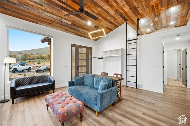 4667 N Seven Bridges Rd, Eden, Utah 84310