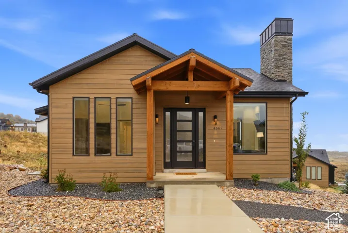 4667 N Seven Bridges Rd, Eden, Utah 84310