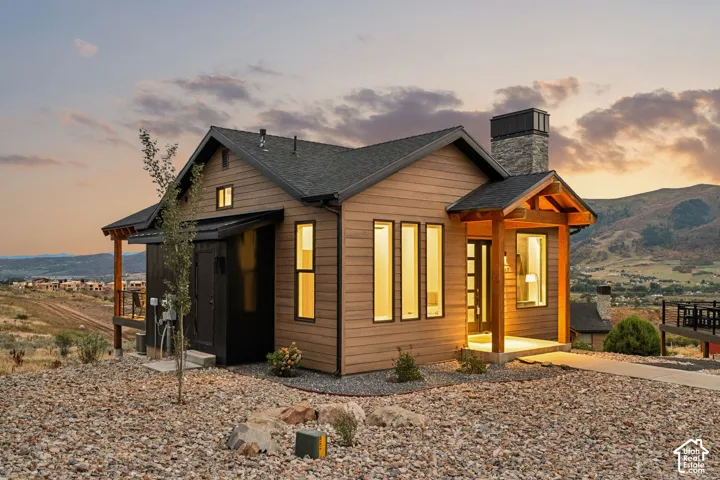 4667 N Seven Bridges Rd, Eden, Utah 84310