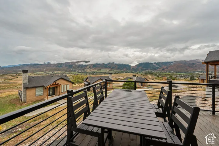 4667 N Seven Bridges Rd, Eden, Utah 84310