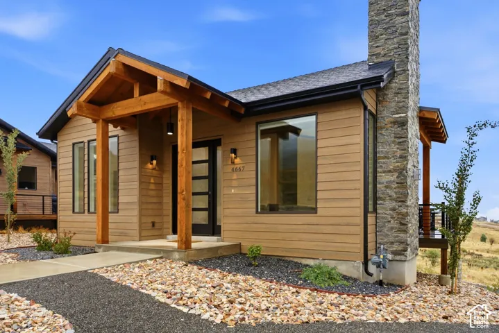 4667 N Seven Bridges Rd, Eden, Utah 84310