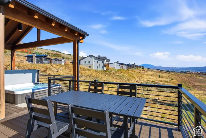 4667 N Seven Bridges Rd, Eden, Utah 84310