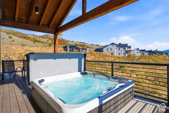 4667 N Seven Bridges Rd, Eden, Utah 84310