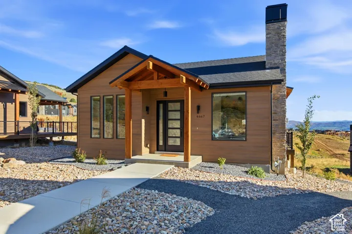 4667 N Seven Bridges Rd, Eden, Utah 84310