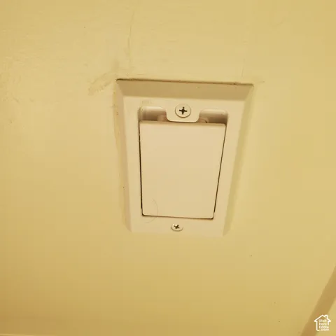 Throughout home - CENTRAL VAC