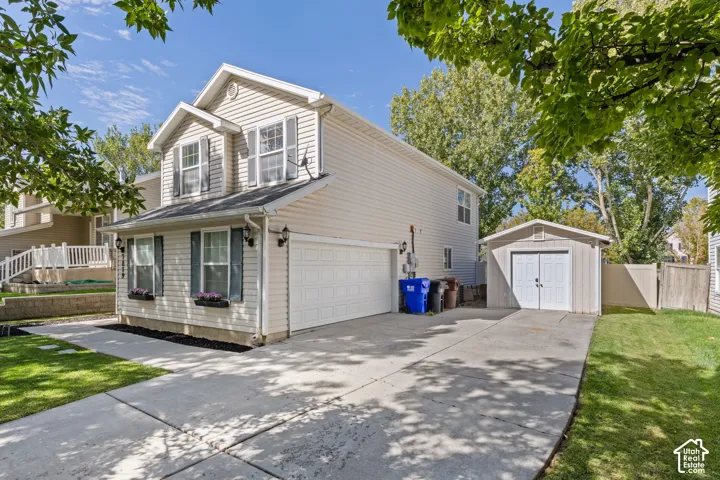 7819 N Windhover Rd, Eagle Mountain, Utah 84005