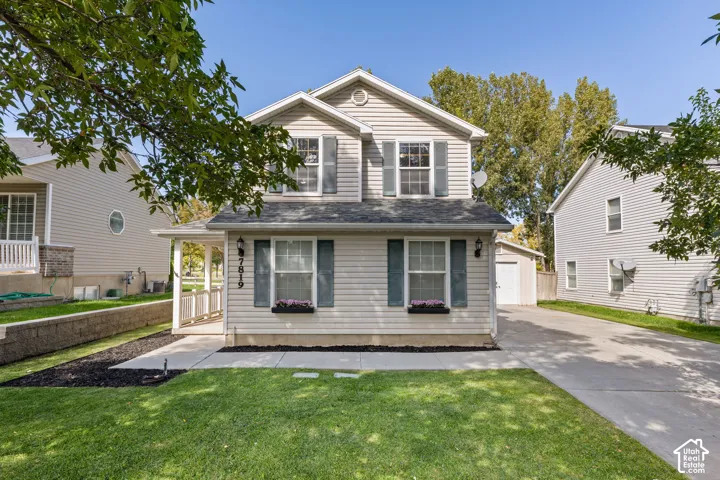 7819 N Windhover Rd, Eagle Mountain, Utah 84005
