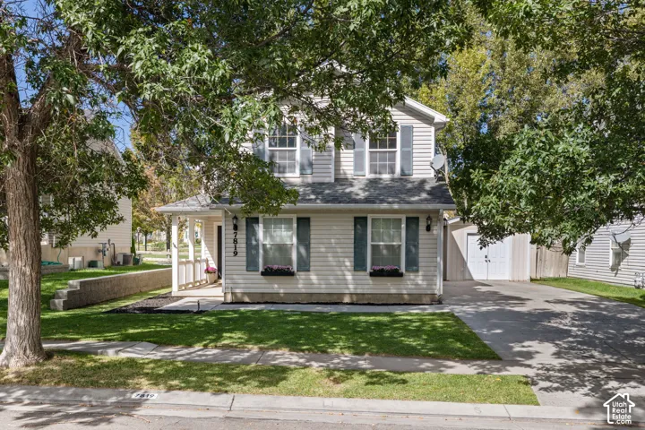 7819 N Windhover Rd, Eagle Mountain, Utah 84005