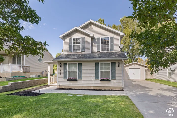 7819 N Windhover Rd, Eagle Mountain, Utah 84005