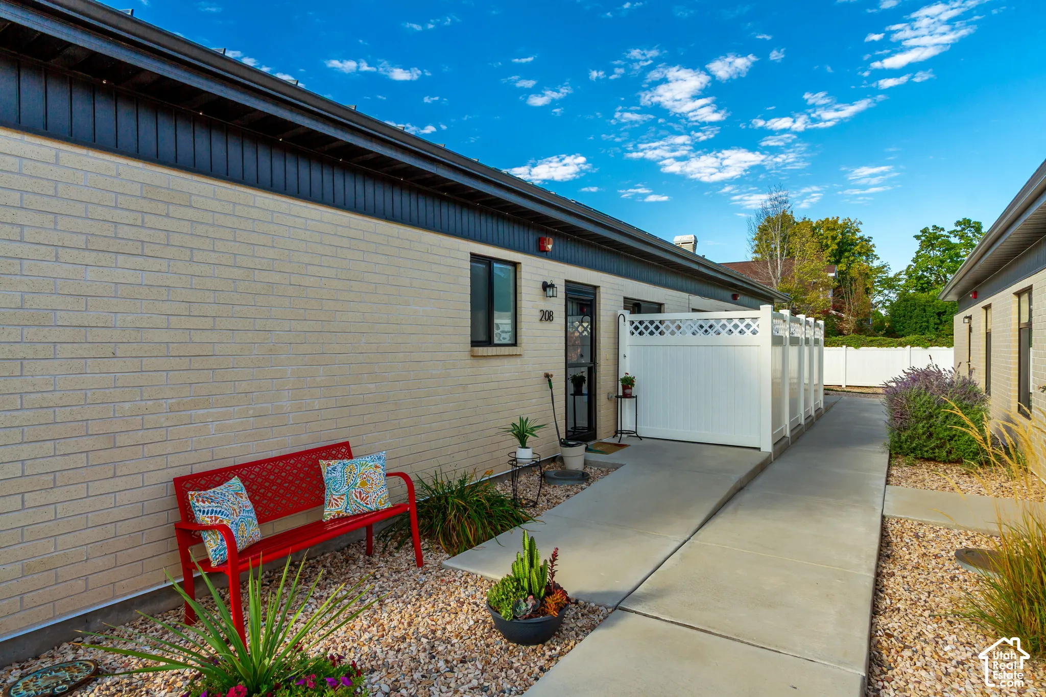 Front Patio