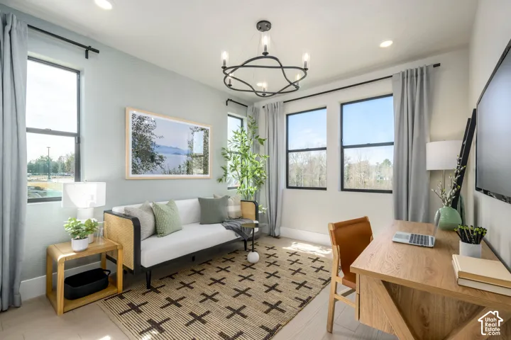 Model Home Main Floor