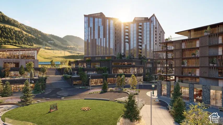 1791 W Horn Ct #23, Park City, Utah 84060
