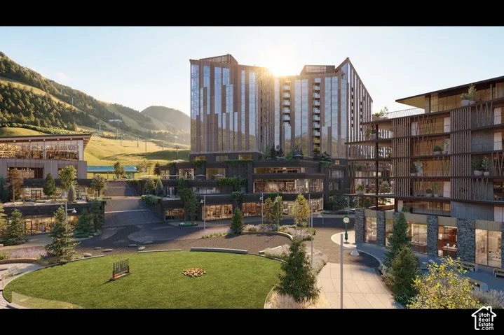 1791 W Horn Ct #23, Park City, Utah 84060