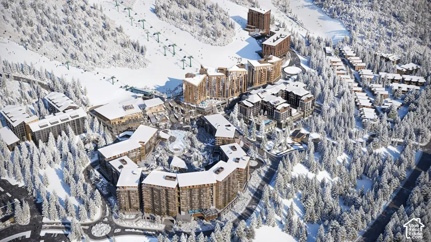 1791 W Horn Ct #23, Park City, Utah 84060
