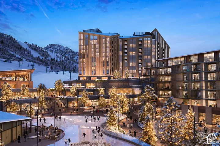 1791 W Horn Ct #23, Park City, Utah 84060