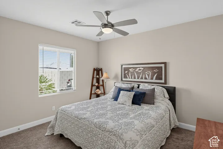 3rd bedroom on main floor