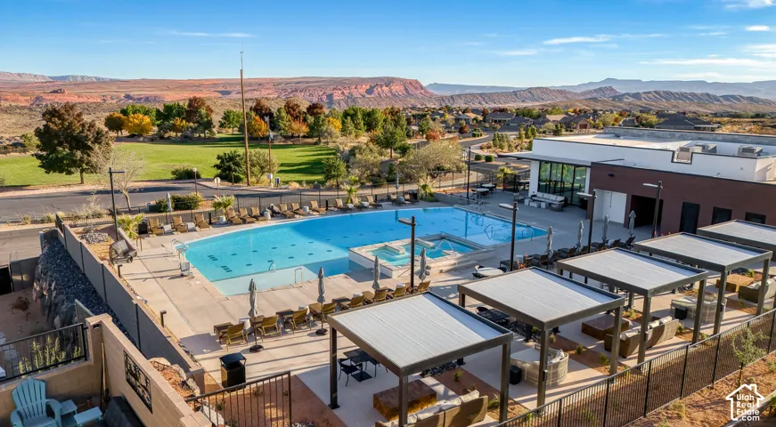 1776 N Horizon Pkwy #217, Washington, Utah 84780
