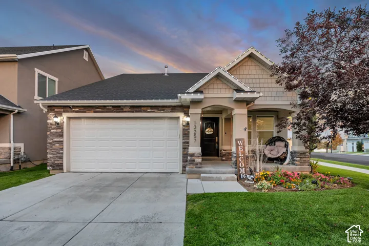 13257 S Weatherford Ln #88, Herriman, Utah 84096