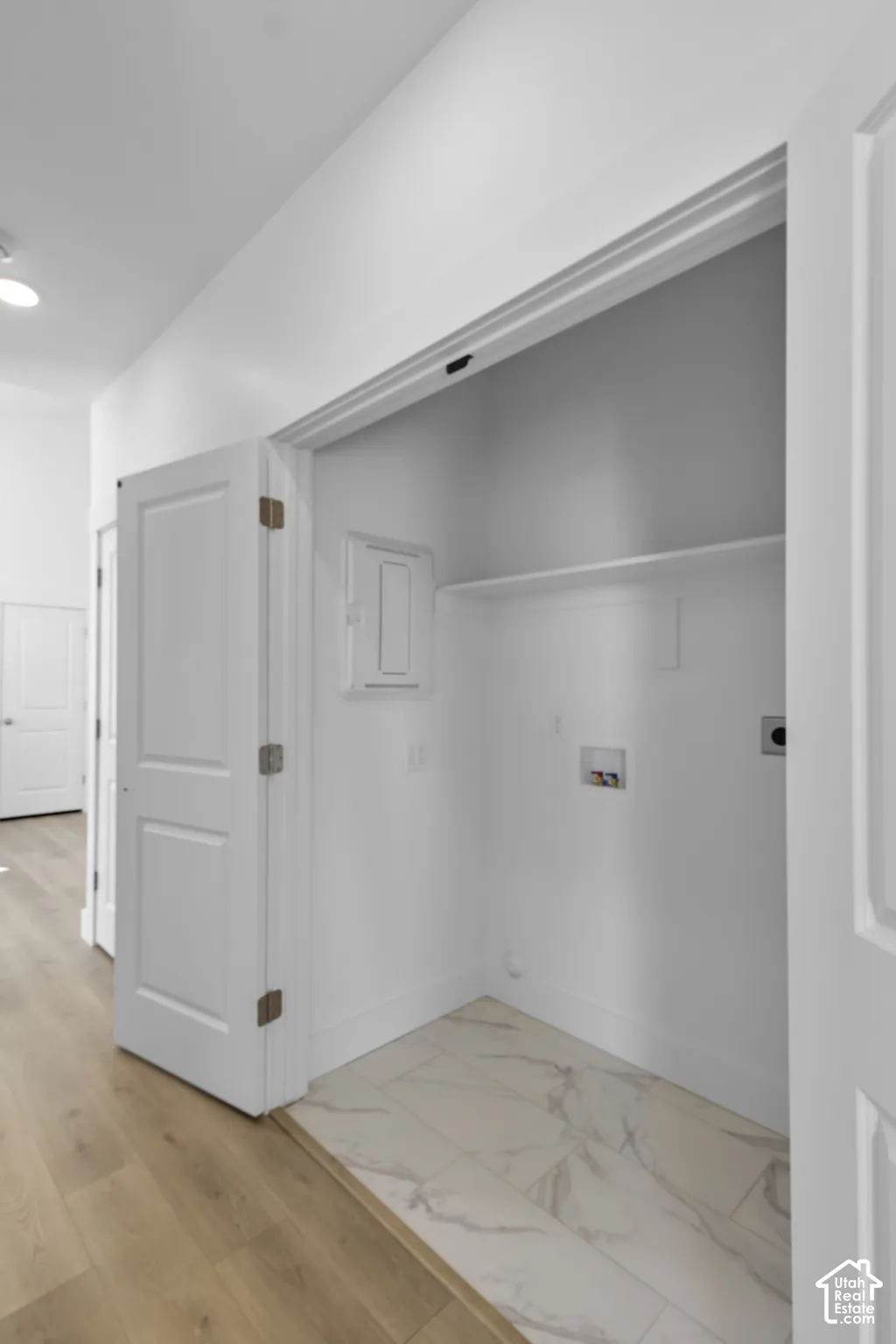 Laundry Area