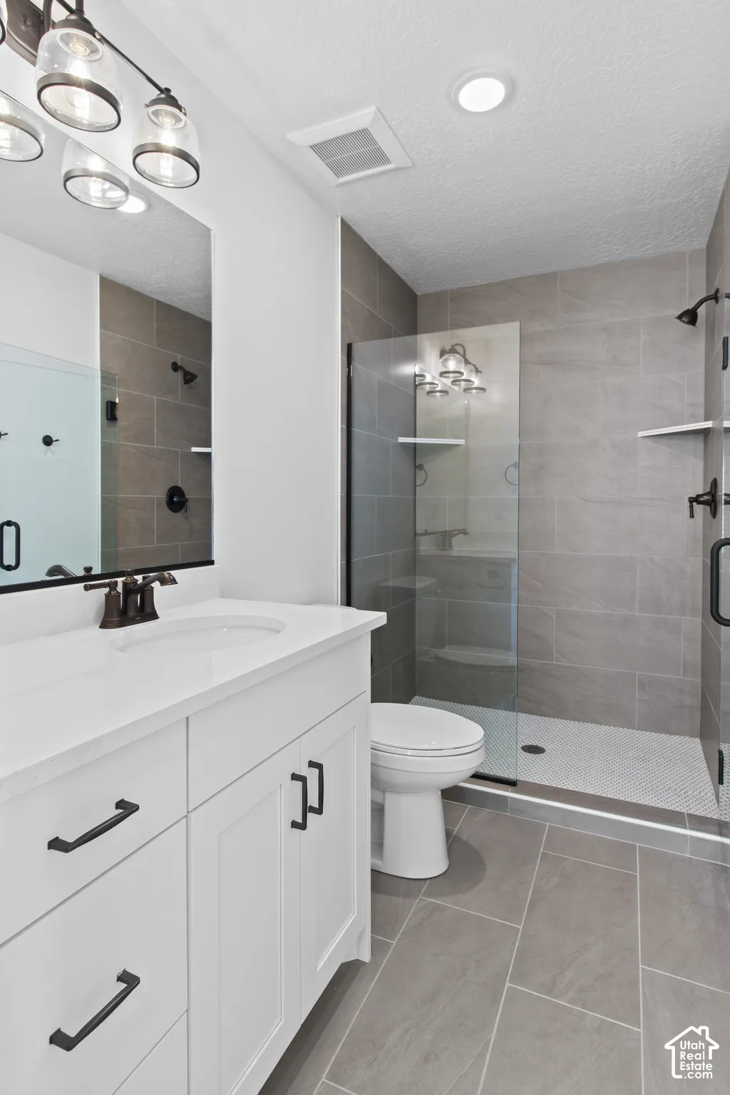 Walk-in shower