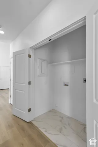 Laundry Area