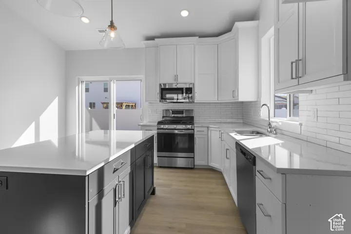 Kitchen-*Photos are of a similar home. Actual selections will be slightly different