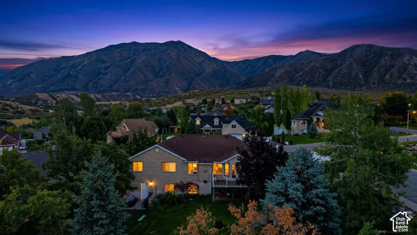 348 S Elk Ridge Dr, Elk Ridge, Utah 84651