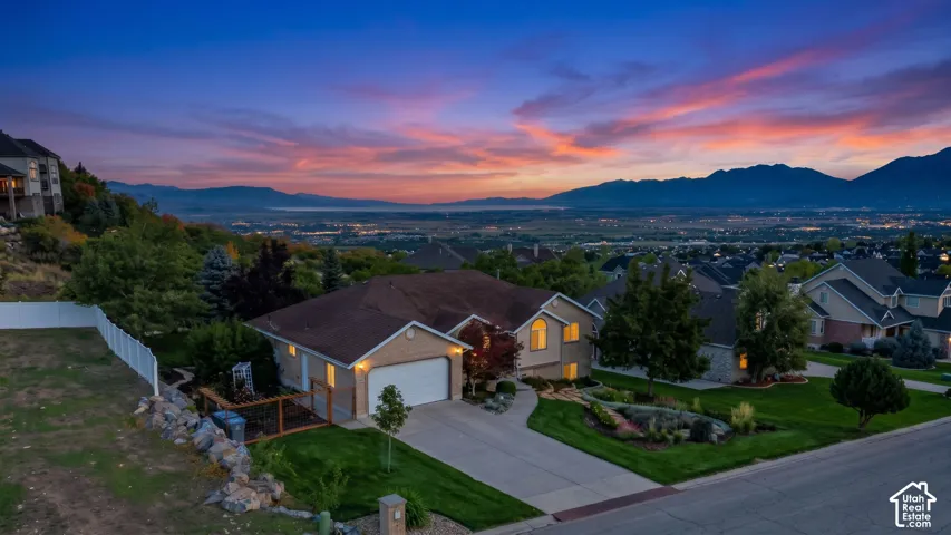 348 S Elk Ridge Dr, Elk Ridge, Utah 84651