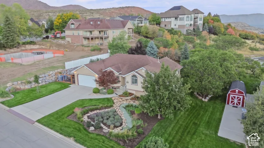 348 S Elk Ridge Dr, Elk Ridge, Utah 84651