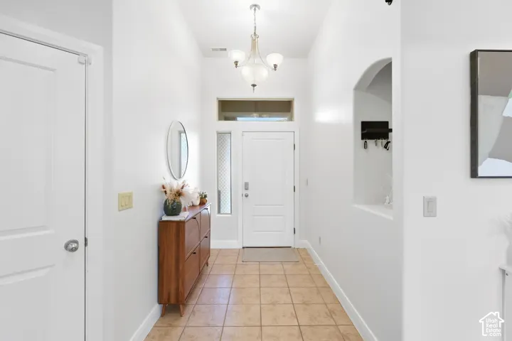 Entry
