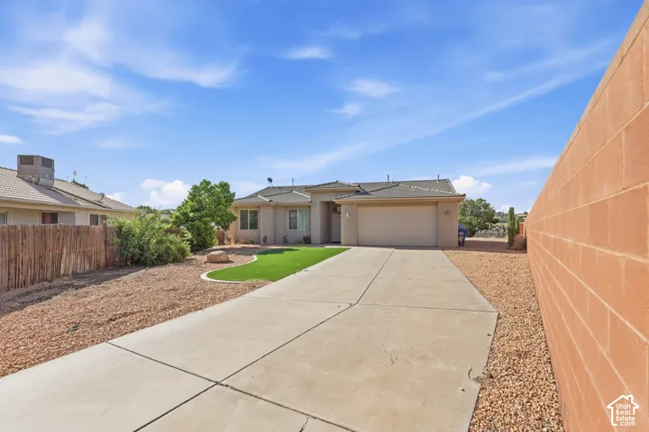 533 W Heritage Dr, St. George, Utah 84770