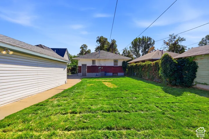 243 E Williams Ave, Salt Lake City, Utah 84111