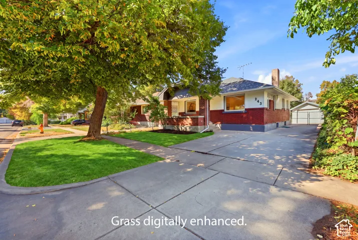 243 E Williams Ave, Salt Lake City, Utah 84111