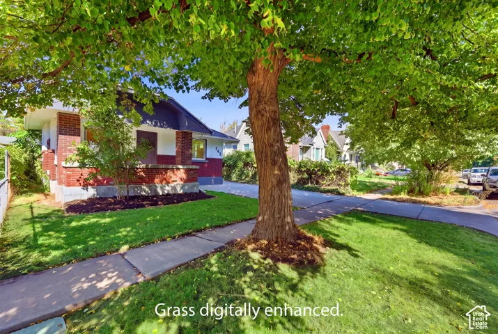 243 E Williams Ave, Salt Lake City, Utah 84111