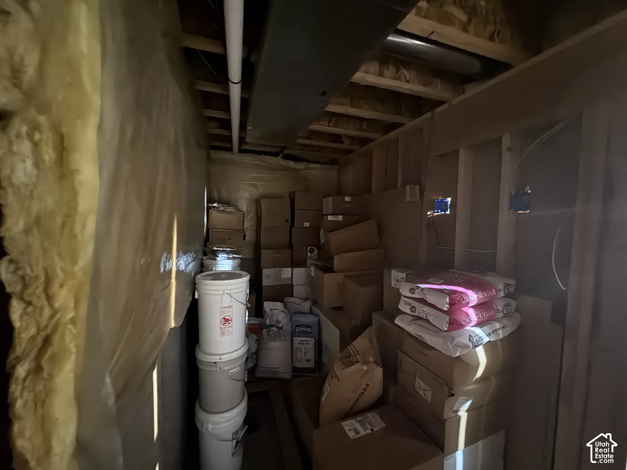 Small Storage Room