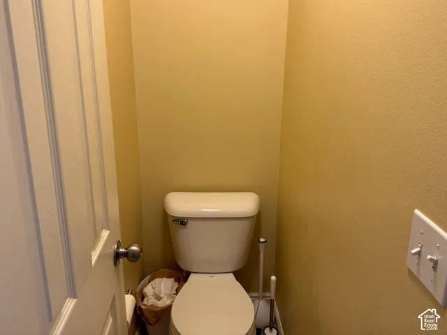 Primary Bathroom Water Closet