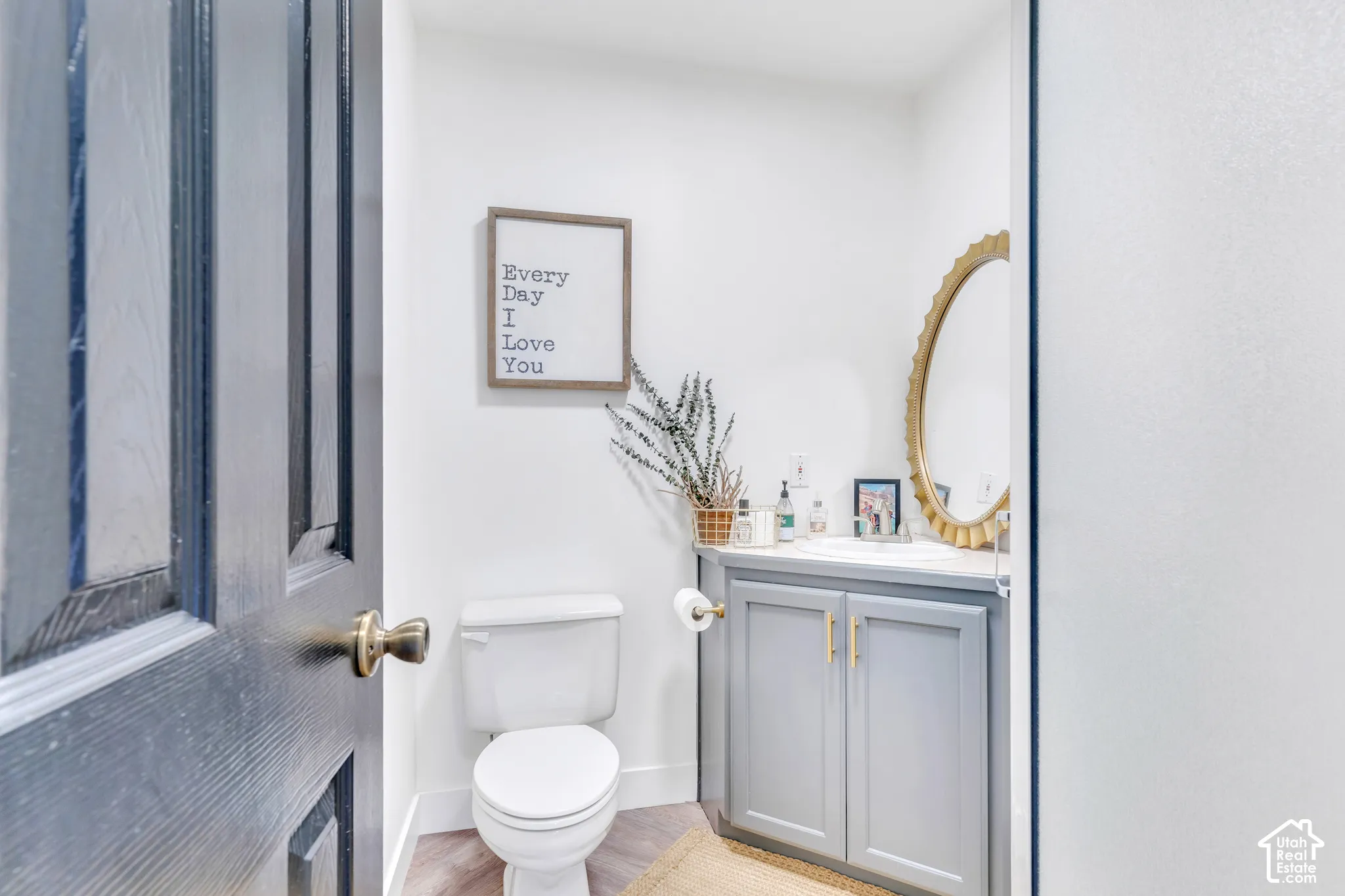 3/4 Bathroom