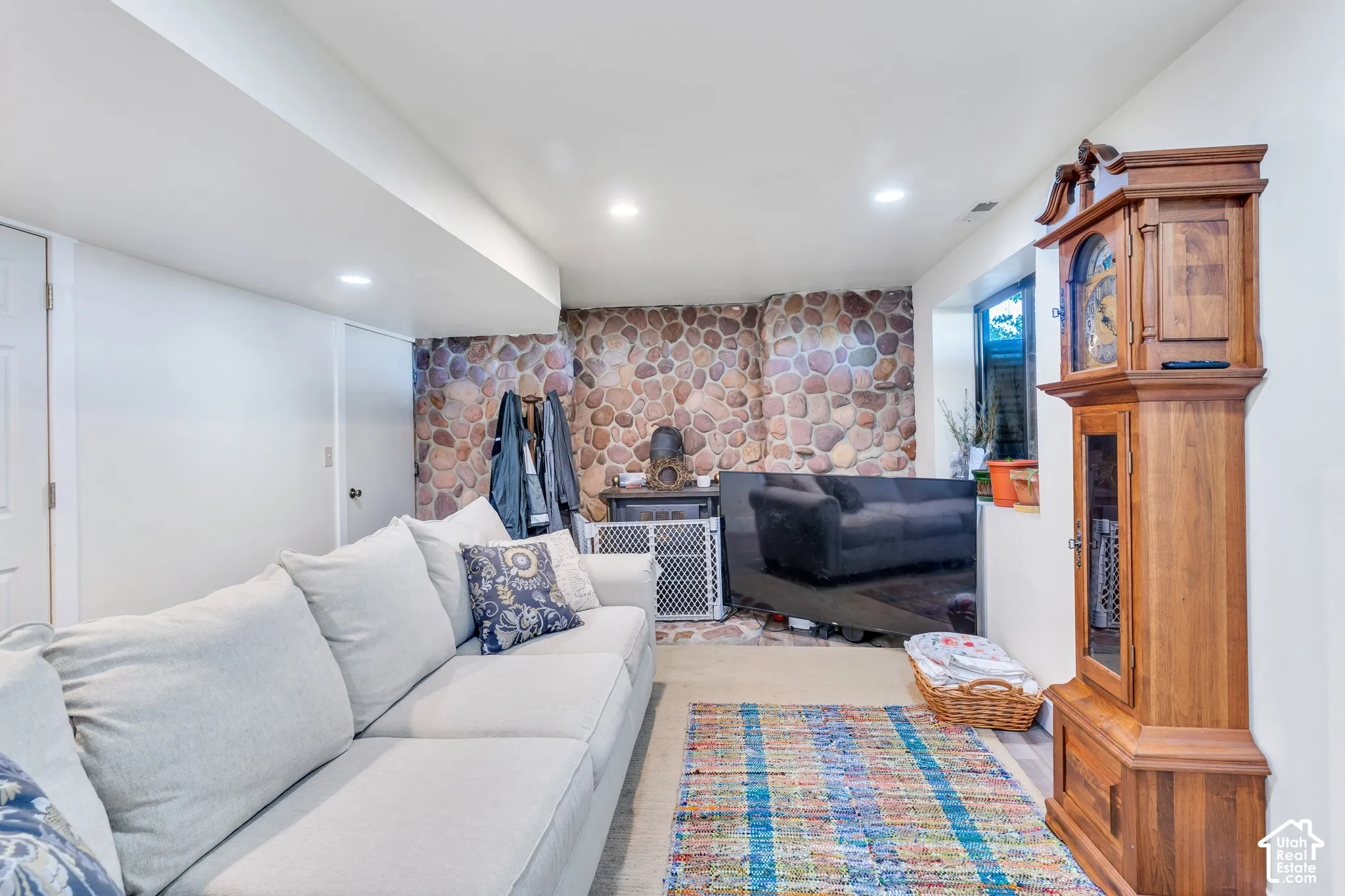 Basement Apartment