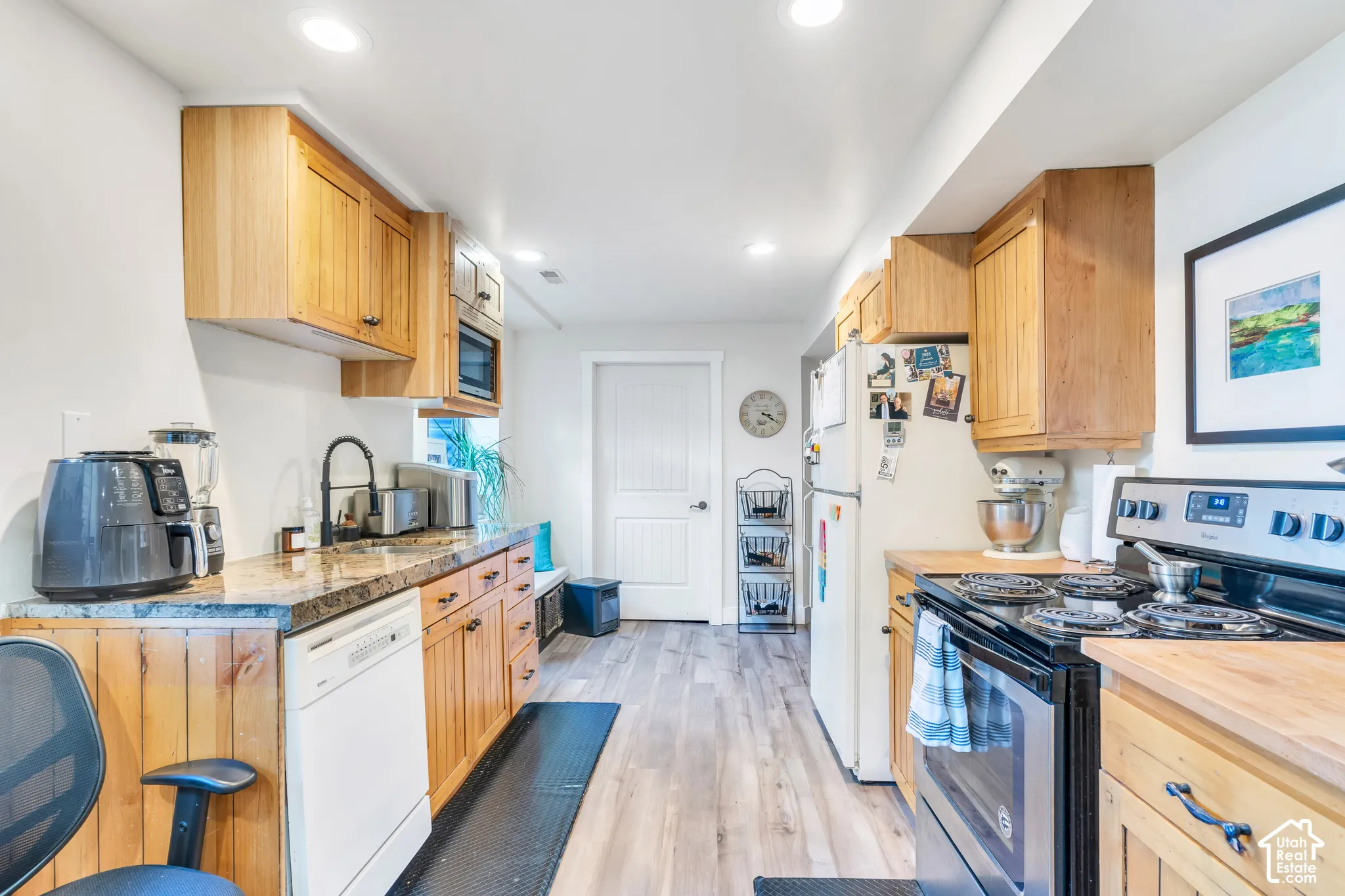 Basement Apartment