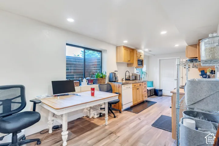 Basement Apartment