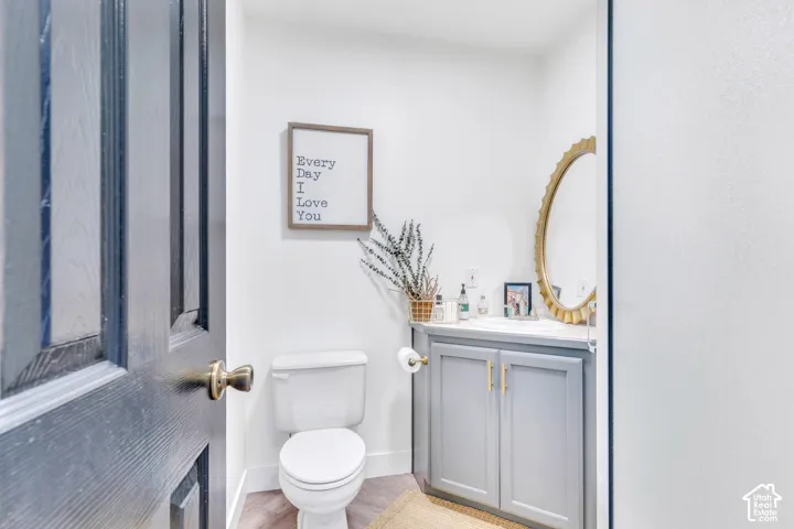 3/4 Bathroom