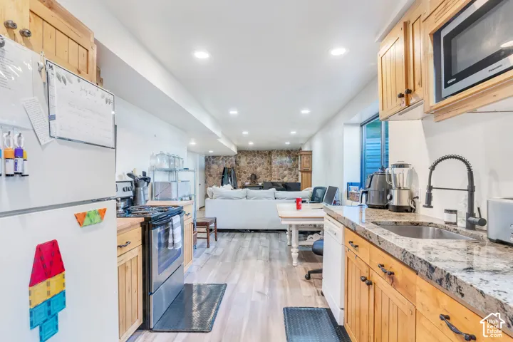 Basement Apartment