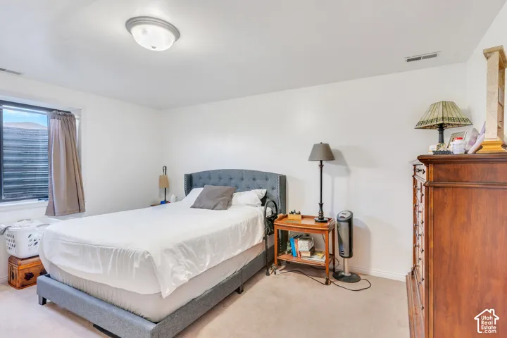 Apartment Bedroom 1